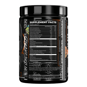 Klout Kaio Pre Workout