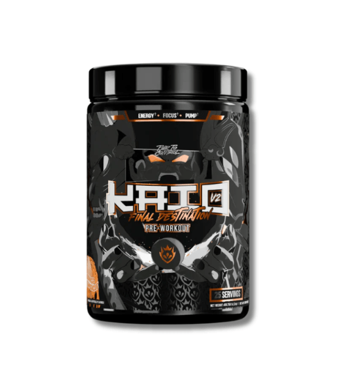Klout Kaio Pre Workout