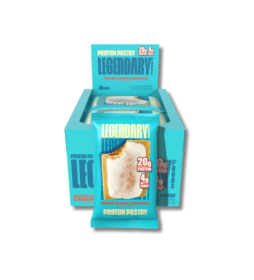Legendary Foods Protein Pastry