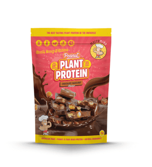 Macro Mike Peanut Plant Protein | TopDog Nutrition
