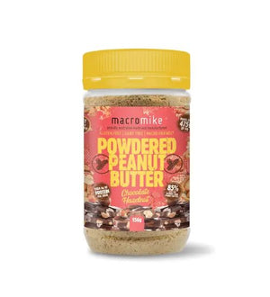 Macro Mike Powdered Peanut Butter