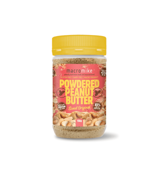 Macro Mike Powdered Peanut Butter