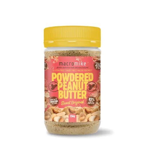 Macro Mike Powdered Peanut Butter