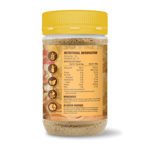 Macro Mike Powdered Peanut Butter | TopDog Nutrition