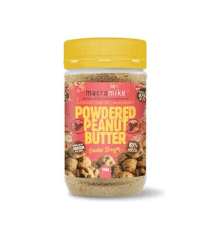 Macro Mike Powdered Peanut Butter