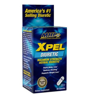 MHP Xpel Water Loss Diuretic