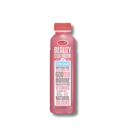 Monika Beauty Collagen Pomegranate Drink