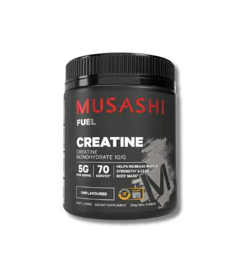 Musashi 100% Creatine