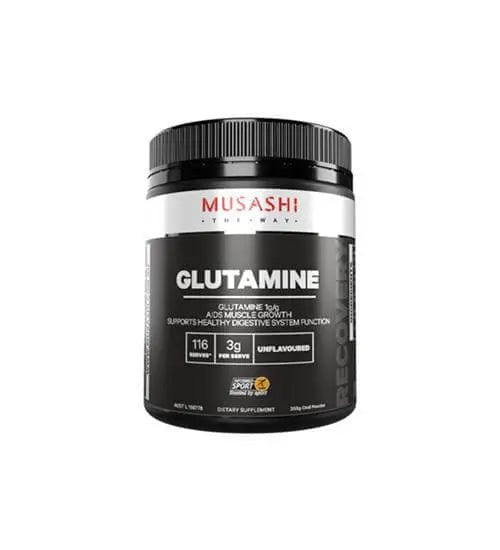 Musashi 100% Glutamine