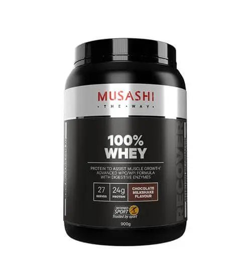 Musashi 100% Whey Protein