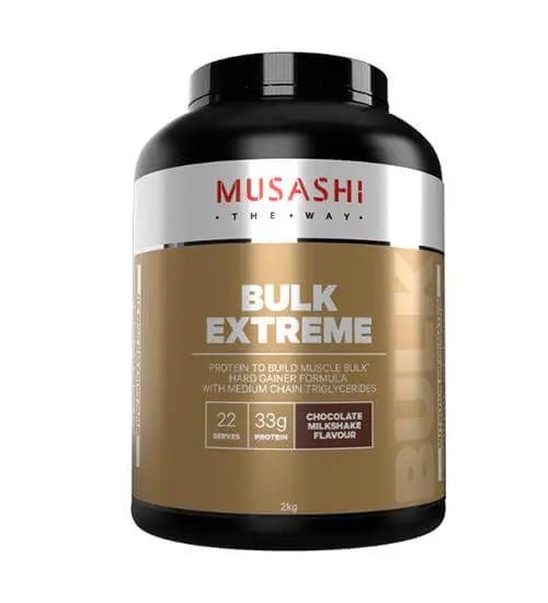 Musashi Bulk Extreme