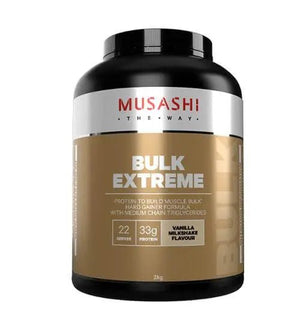 Musashi Bulk Extreme