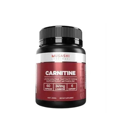 Musashi Carnitine Caps