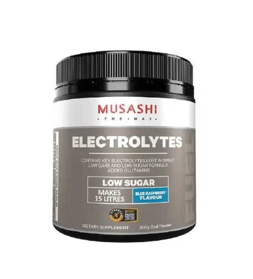 Musashi Electrolytes