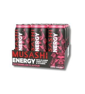 Musashi Energy Drinks | Watermelon