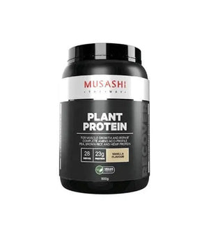 Musashi Plant Protein 2KG