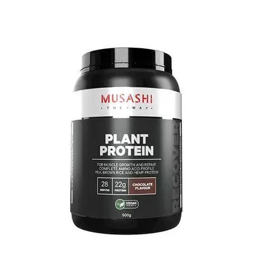 Musashi Plant Protein