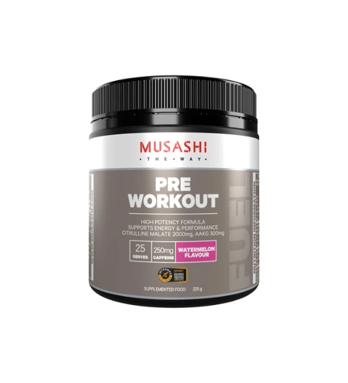 Musashi Pre Workout