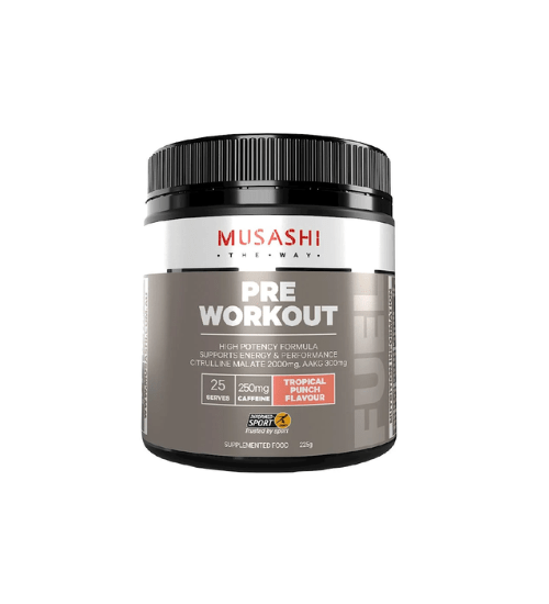 Musashi Pre Workout