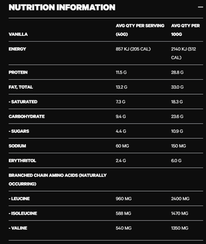 Musashi Protein Wafer 4 Pack