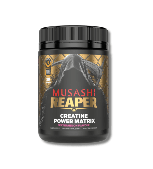 Musashi Reaper Creatine Power Matrix