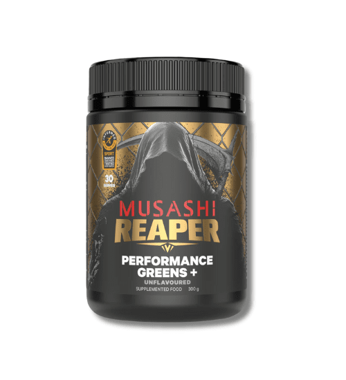 Musashi Reaper Performance Greens+