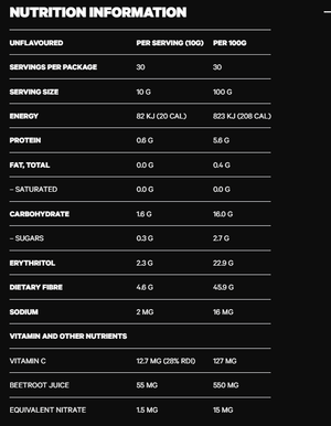 Musashi Reaper Performance Greens+