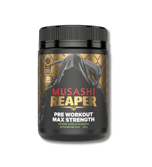 Musashi Reaper Pre-Workout Max Strength
