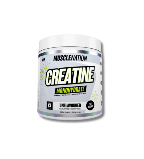 Muscle Nation Creatine 75 Serves