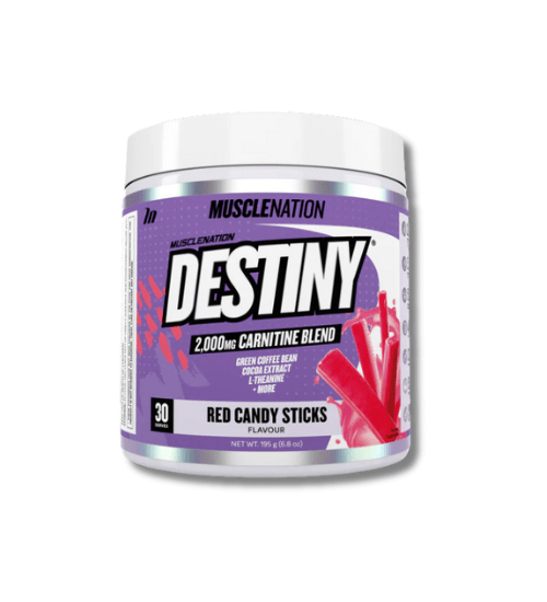Muscle Nation Destiny