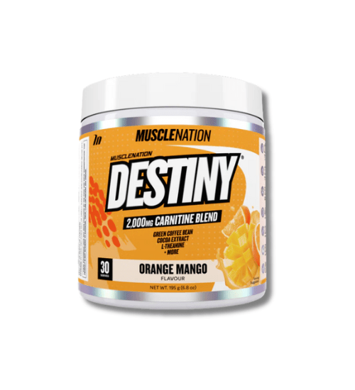 Muscle Nation Destiny