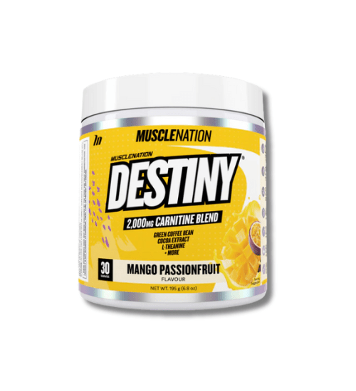 Muscle Nation Destiny