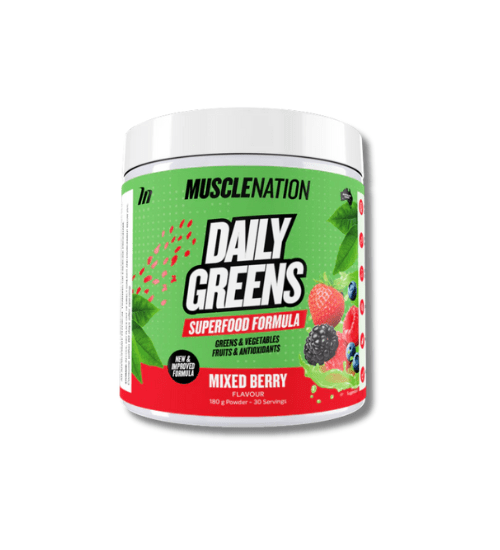 Muscle Nation Greens