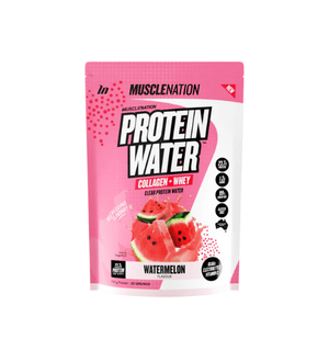 Muscle Nation Protein Water
