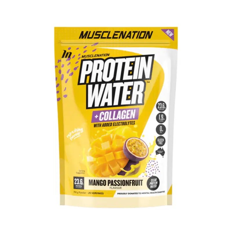 Muscle Nation Protein Water