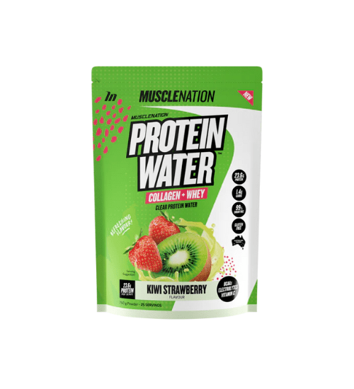 Muscle Nation Protein Water