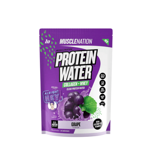 Muscle Nation Protein Water