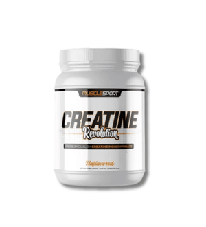 Muscle Sport Creatine Revolution