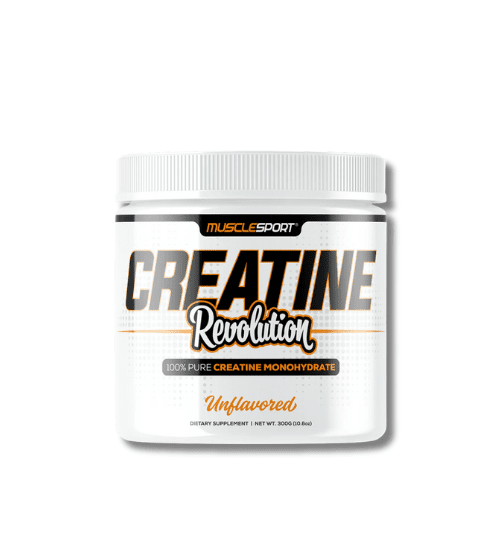 Muscle Sport Creatine Revolution