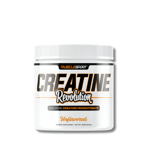 Muscle Sport Creatine Revolution
