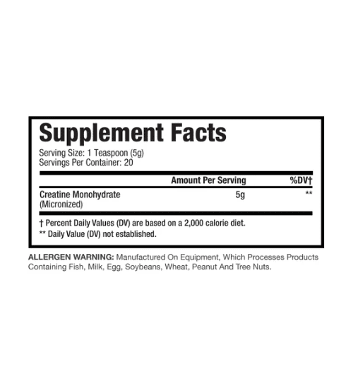 Muscle Sport Creatine Revolution