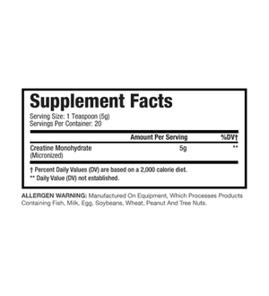 Muscle Sport Creatine Revolution