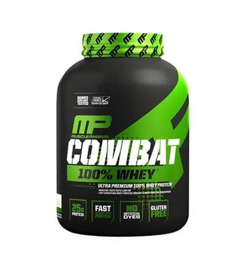 MusclePharm Combat 100% Whey Protein