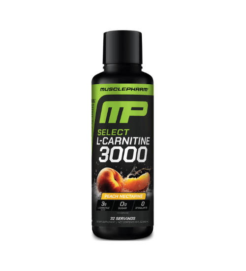 MusclePharm Select L Carnitine 3000