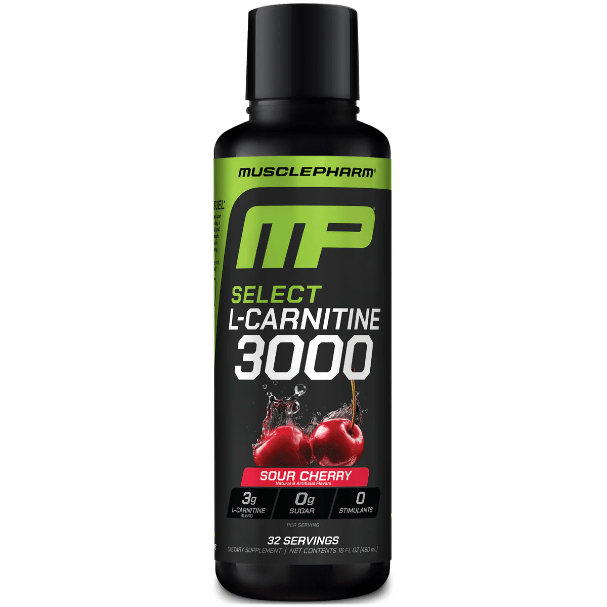 MusclePharm Select L Carnitine 3000