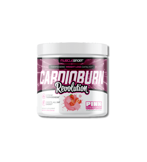MuscleSport Cardio Burn
