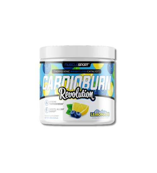 MuscleSport Cardio Burn
