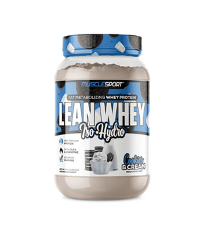 MuscleSport Lean Whey ISO Hydro