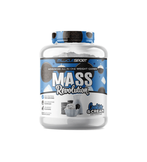 MuscleSport Mass Revolution
