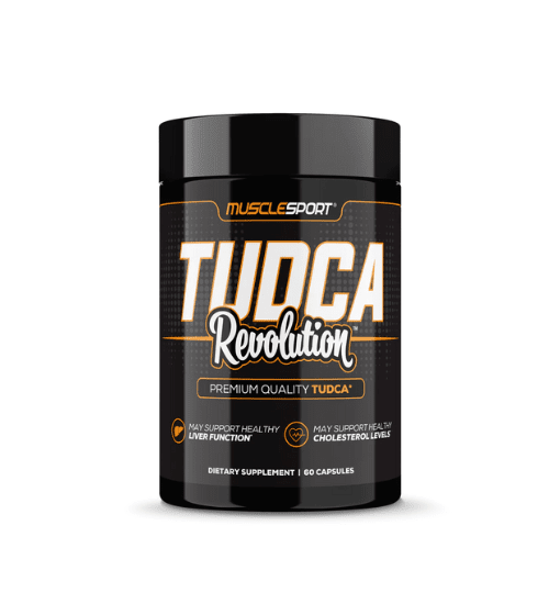 MuscleSport TUDCA 250